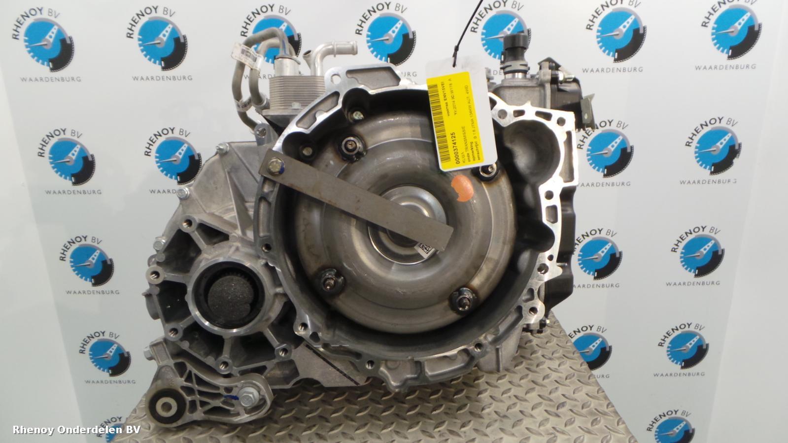 Bekijk Auto-onderdeel TRANSMISSIE / VERSNELLINGSBAK FORD KUGA 2014