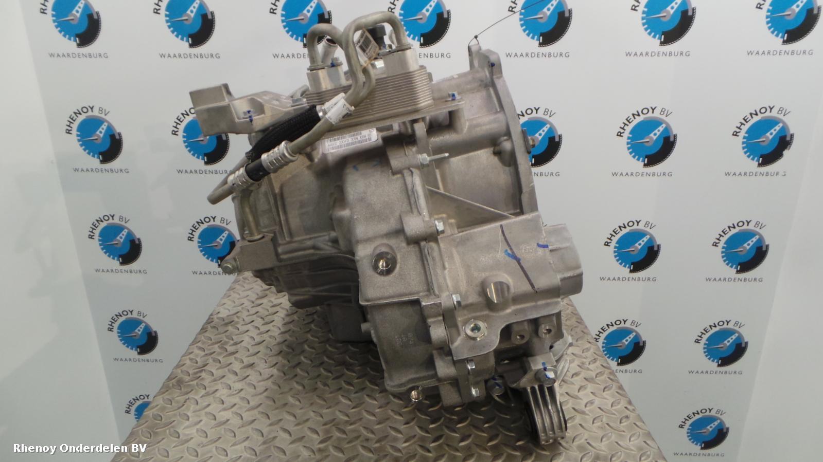 View Auto part TRANSMISSIE / VERSNELLINGSBAK FORD KUGA 2014