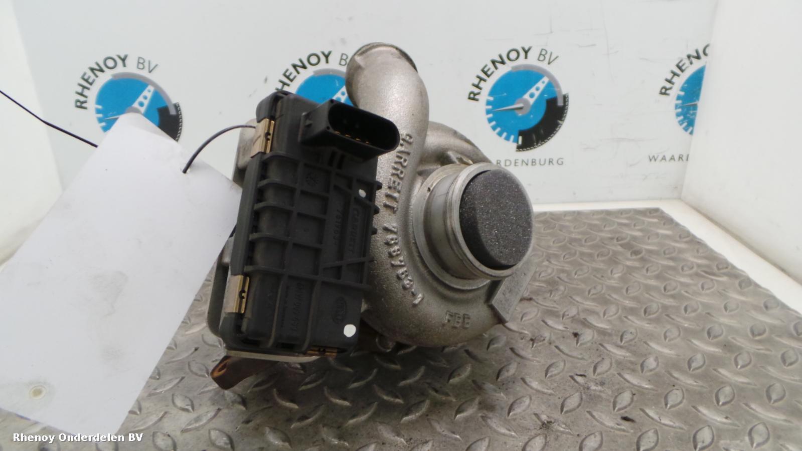 View Auto part TURBO MITSUBISHI OUTLANDER 2008