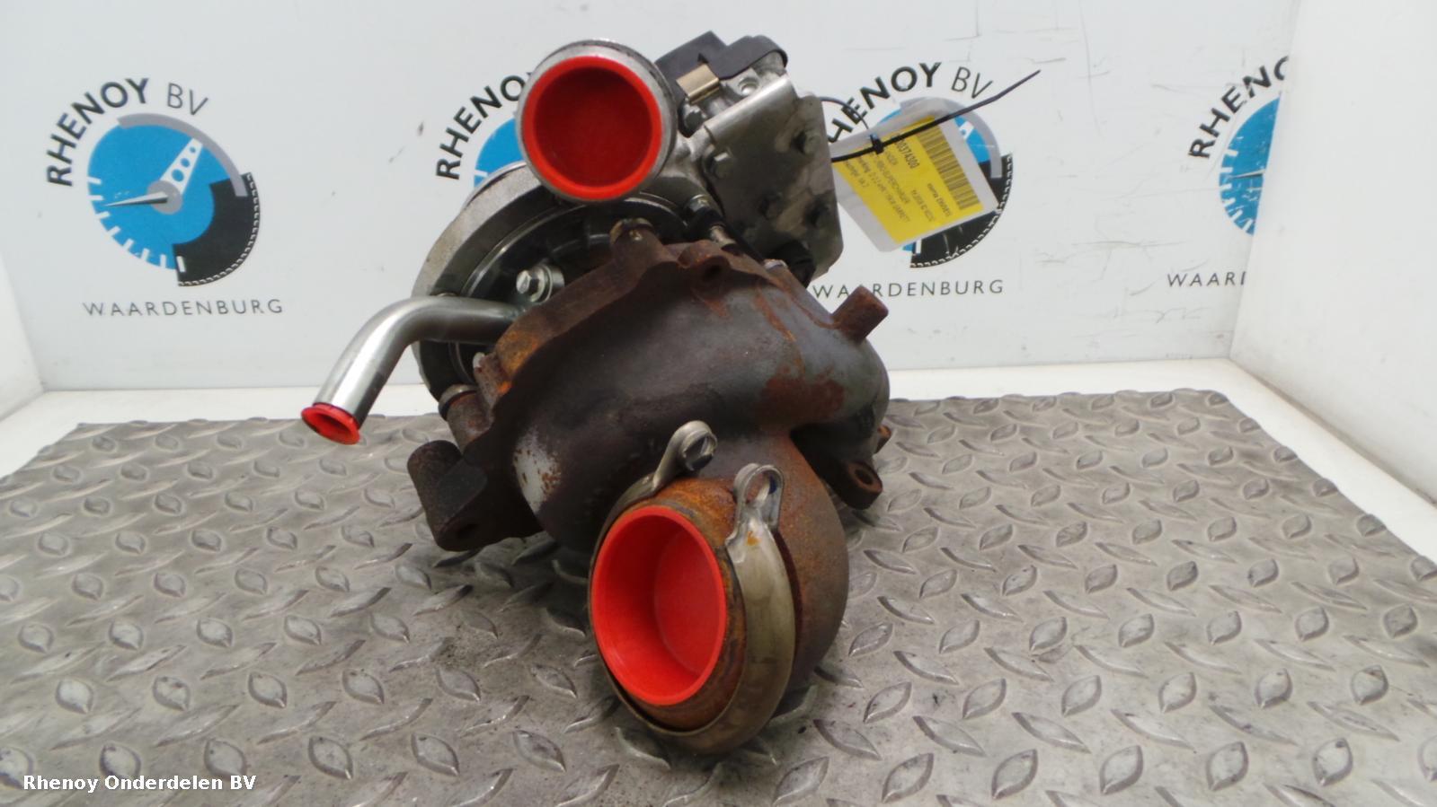 View Auto part TURBO MITSUBISHI OUTLANDER 2008