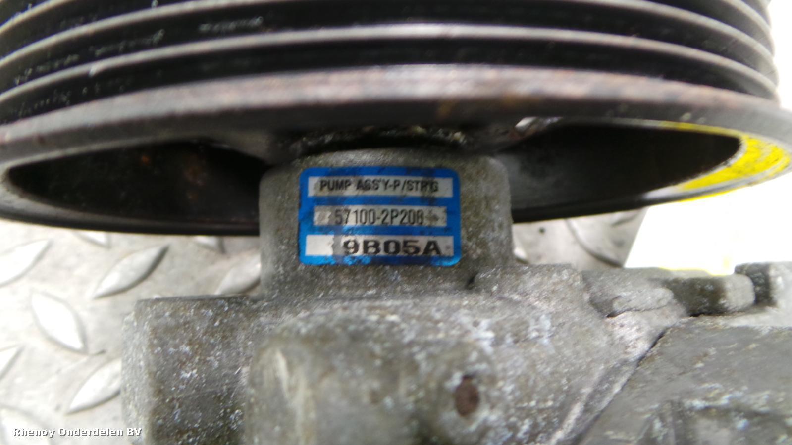 Bekijk Auto-onderdeel STUURPOMP KIA SORENTO 2009
