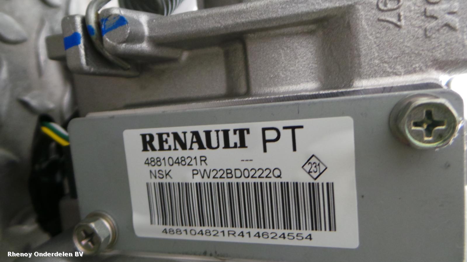 Bekijk Auto-onderdeel STUURKOLOM RENAULT MEGANE 2015