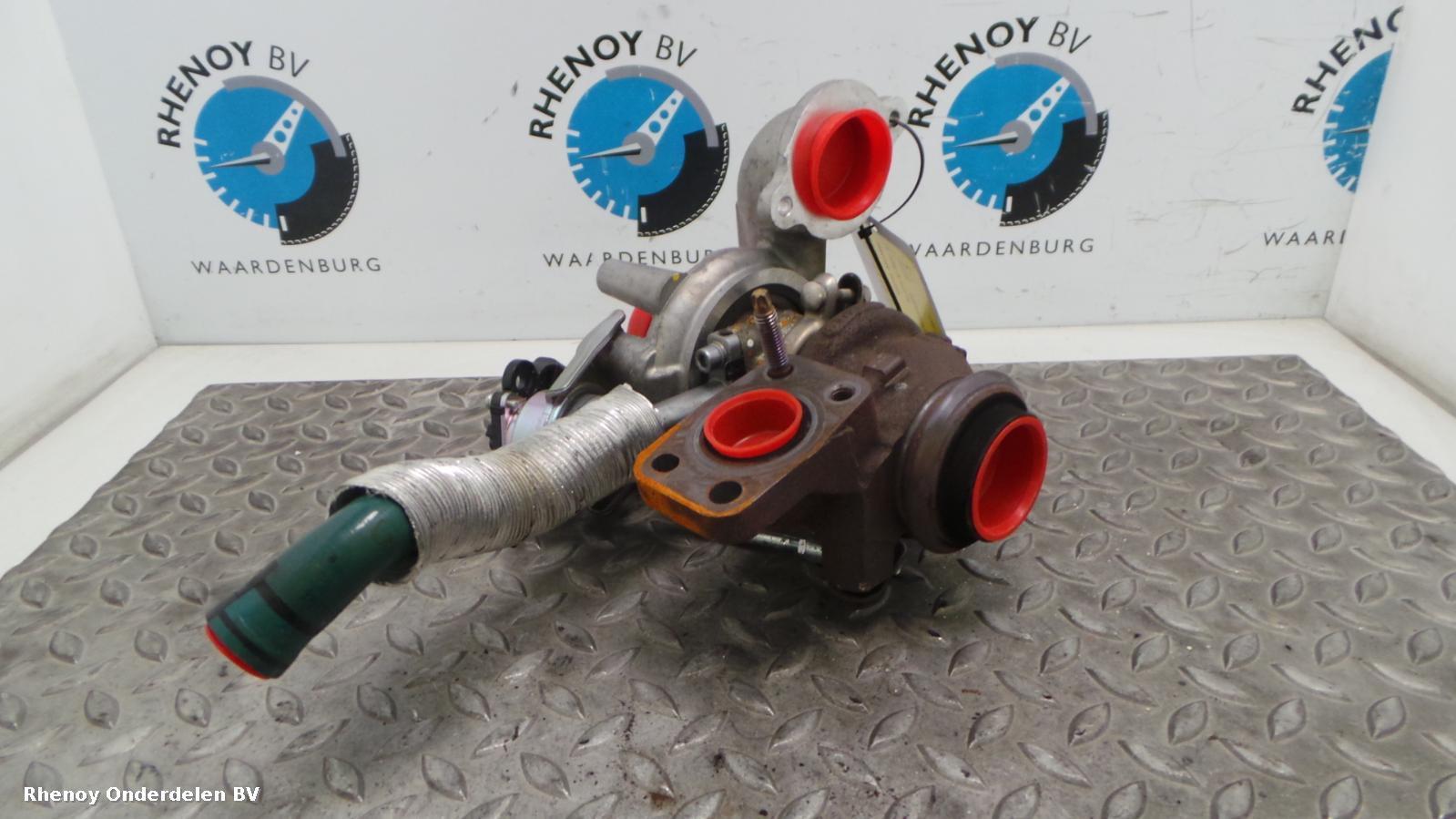 Bekijk Auto-onderdeel TURBO CITROEN DS3 2014