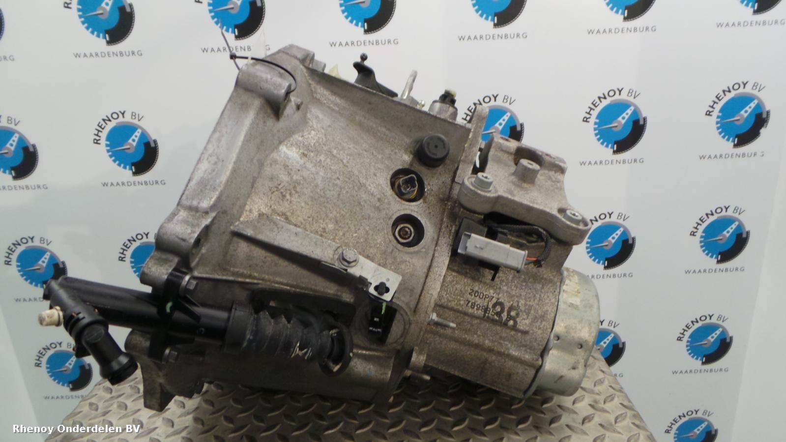 2014 CITROEN DS3 TRANSMISSIE / VERSNELLINGSBAK View Auto part TRANSMISSIE / VERSNELLINGSBAK CITROEN DS3 2014