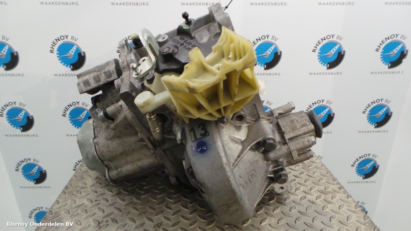 2014 CITROEN DS3 TRANSMISSIE / VERSNELLINGSBAK View Auto part TRANSMISSIE / VERSNELLINGSBAK CITROEN DS3 2014
