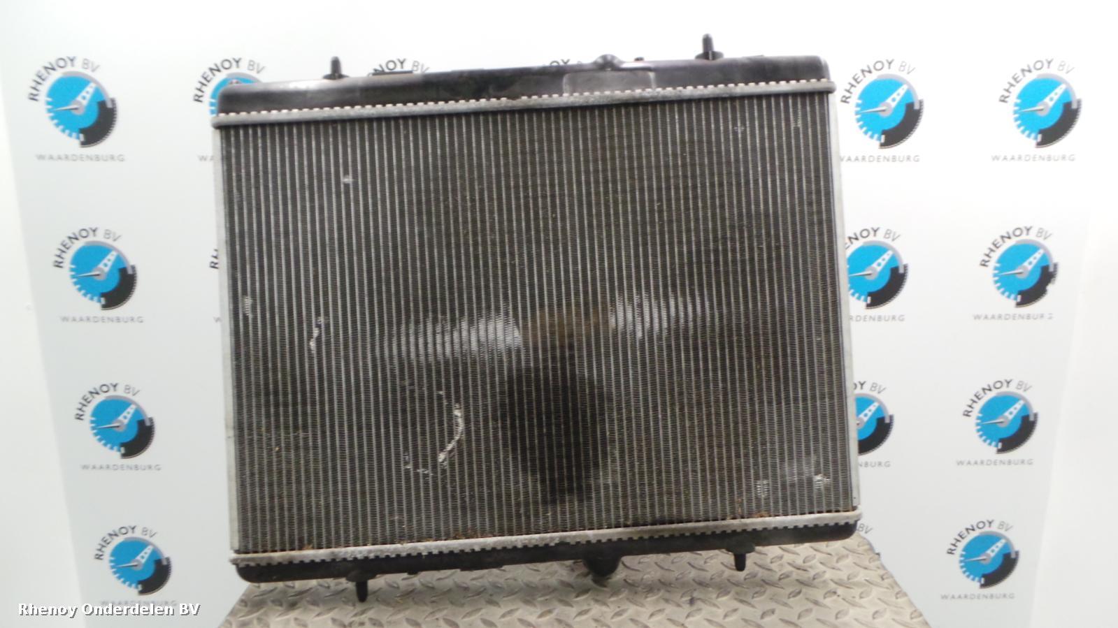 Bekijk Auto-onderdeel RADIATEUR CITROEN DS4 2014