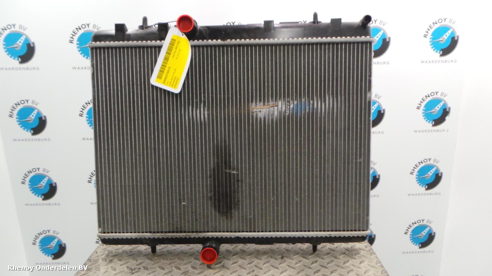 2014 CITROEN DS4 RADIATEUR View Auto part RADIATEUR CITROEN DS4 2014