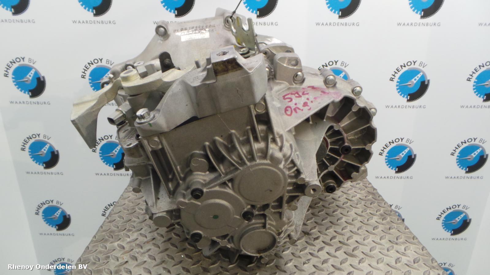 View Auto part TRANSMISSIE / VERSNELLINGSBAK FORD FOCUS C MAX 2016