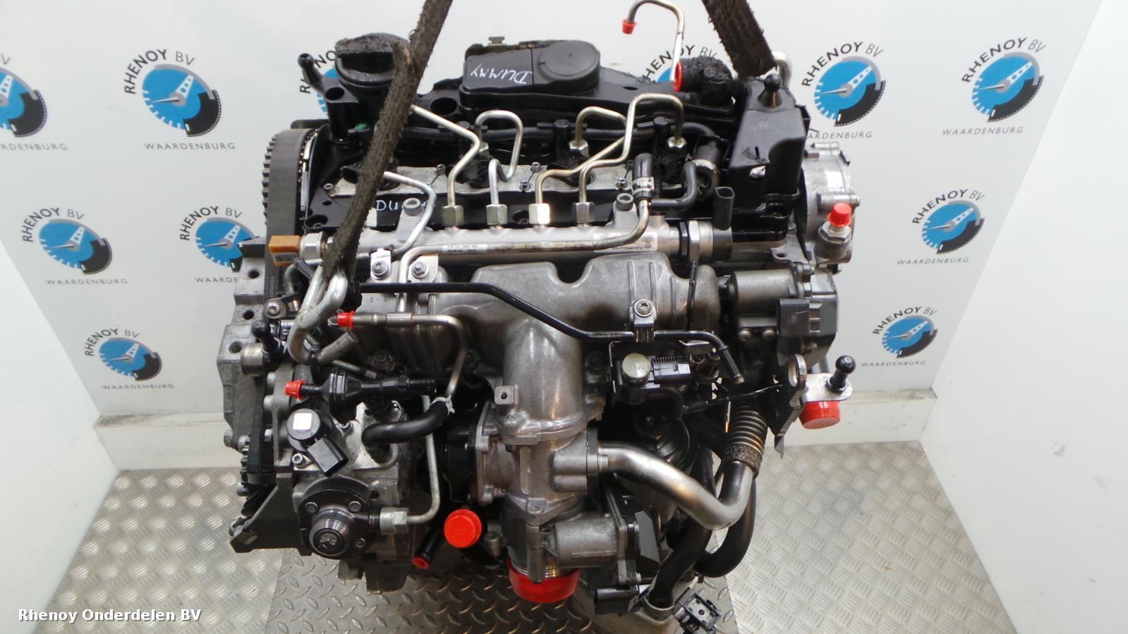 View Auto part MOTOR VOLKSWAGEN GOLF 2008