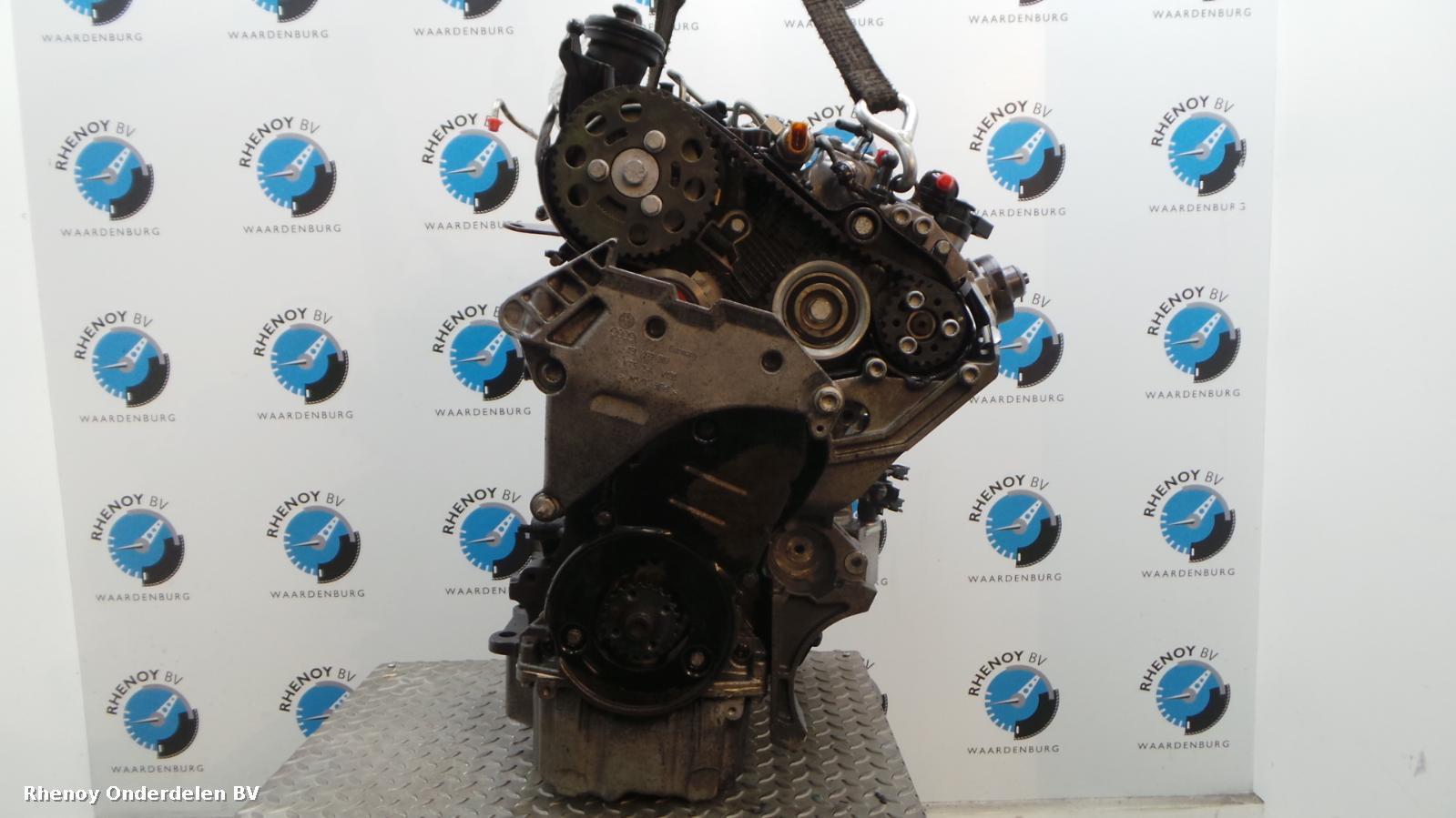 View Auto part MOTOR VOLKSWAGEN GOLF 2008