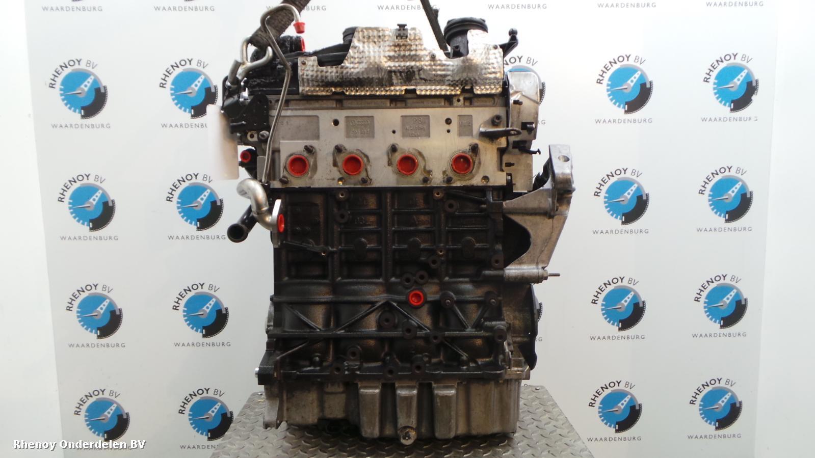 View Auto part MOTOR VOLKSWAGEN GOLF 2008