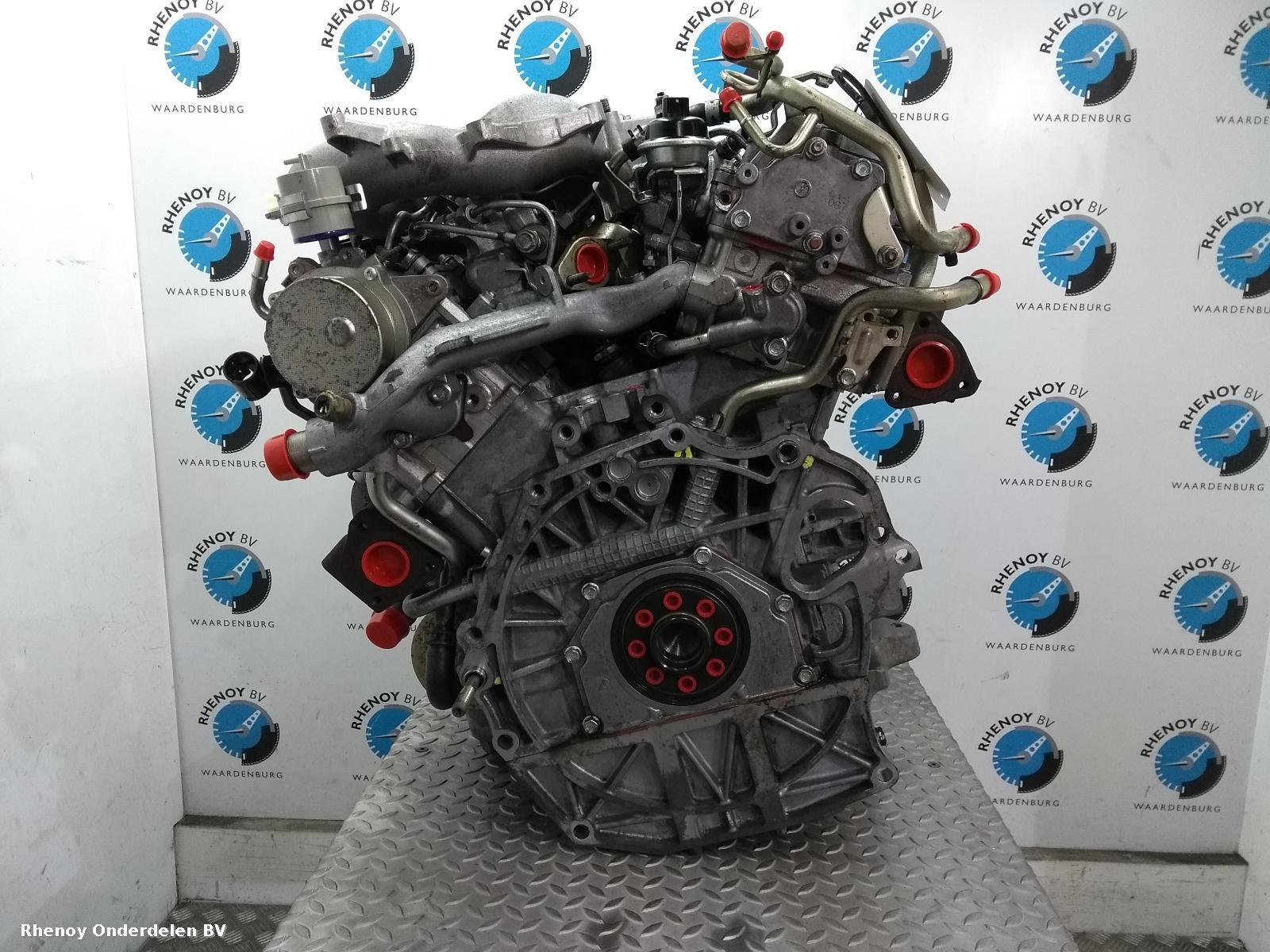 View Auto part Engine RENAULT ESPACE 2006