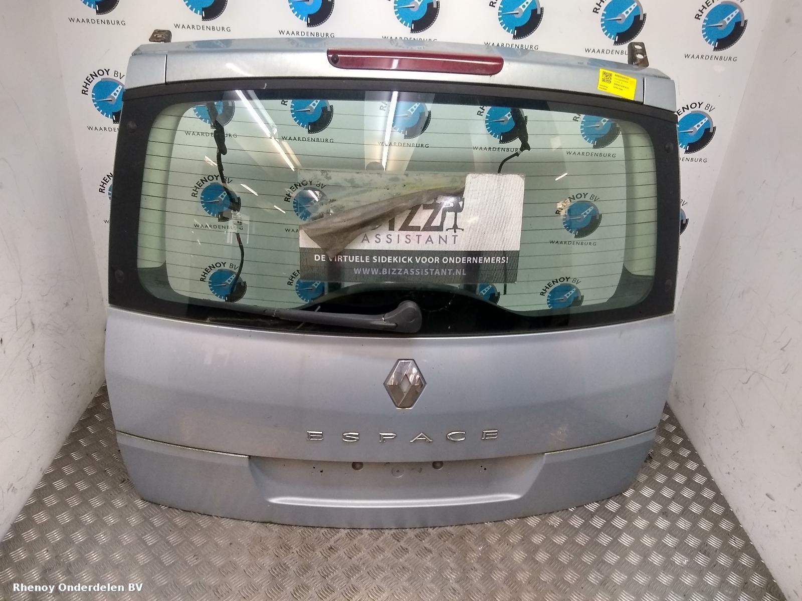 Bekijk Auto-onderdeel ACHTERKLEP RENAULT ESPACE 2006