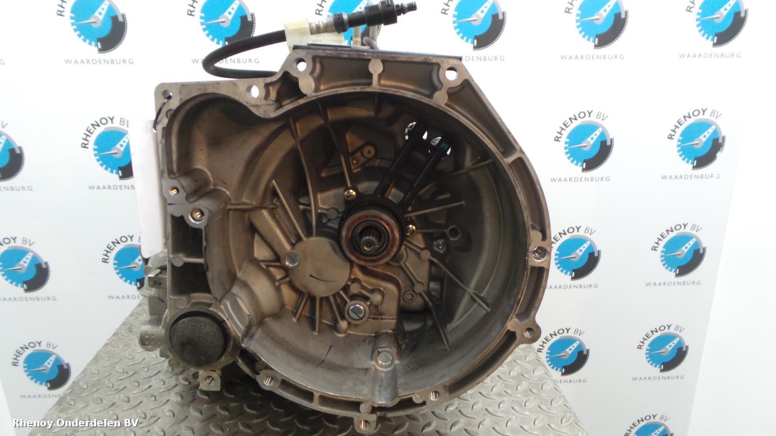 View Auto part TRANSMISSIE / VERSNELLINGSBAK FORD ECOSPORT 2015