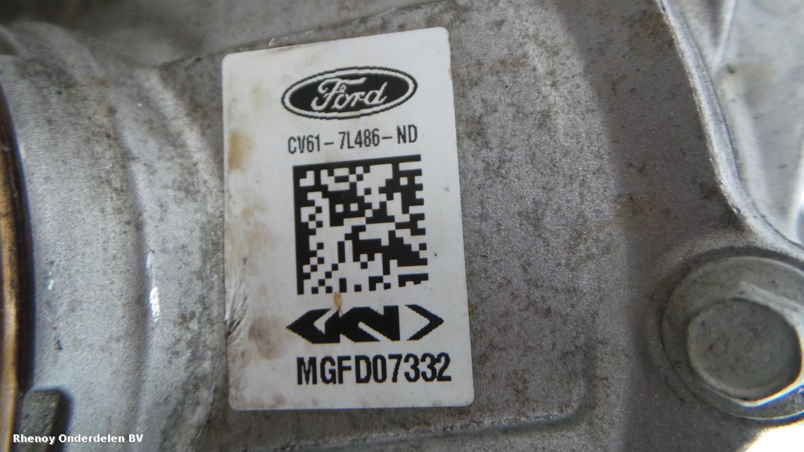 View Auto part DIFFERENTIEEL / CARDAN FORD KUGA 2014