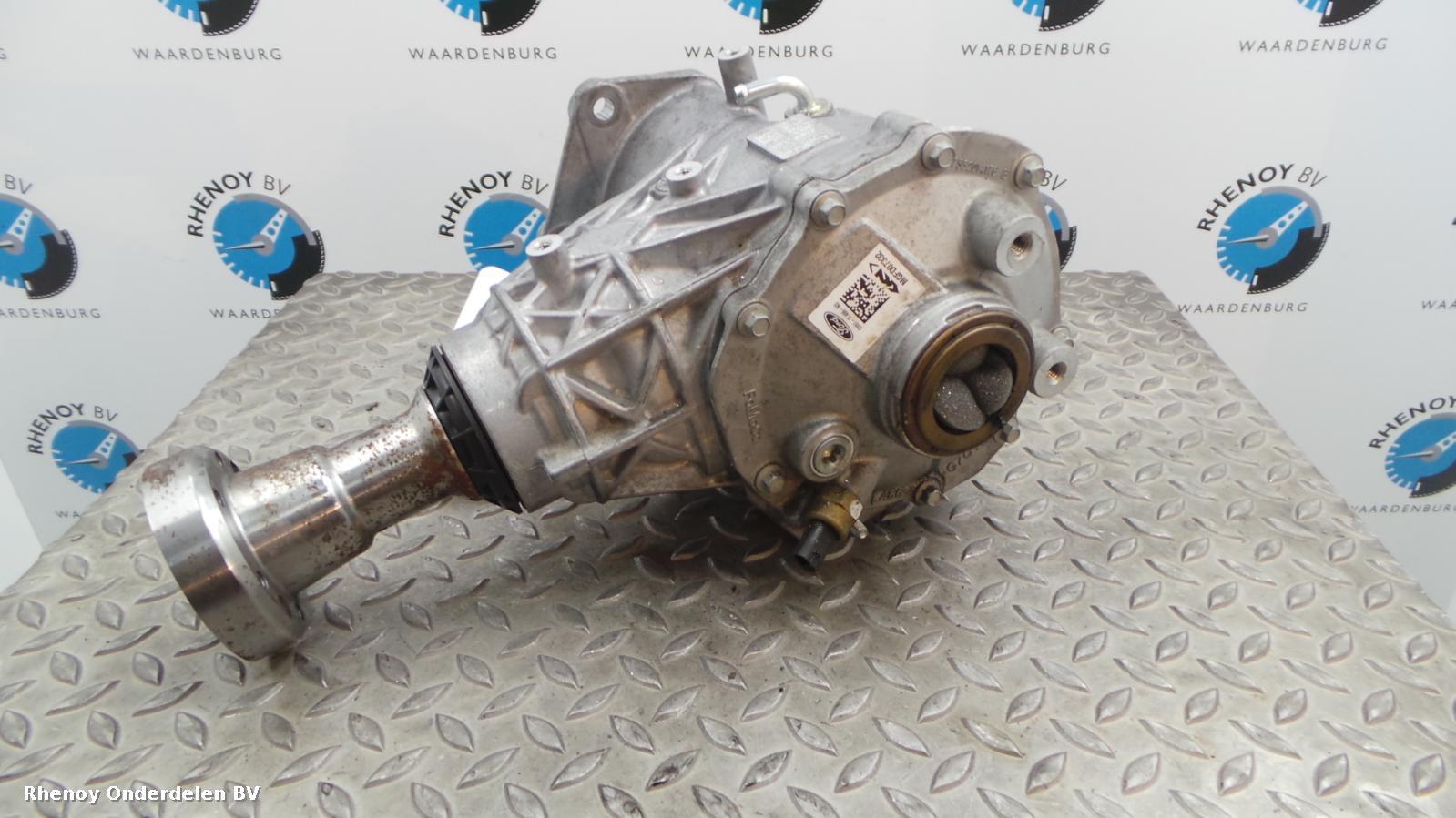 View Auto part DIFFERENTIEEL / CARDAN FORD KUGA 2014