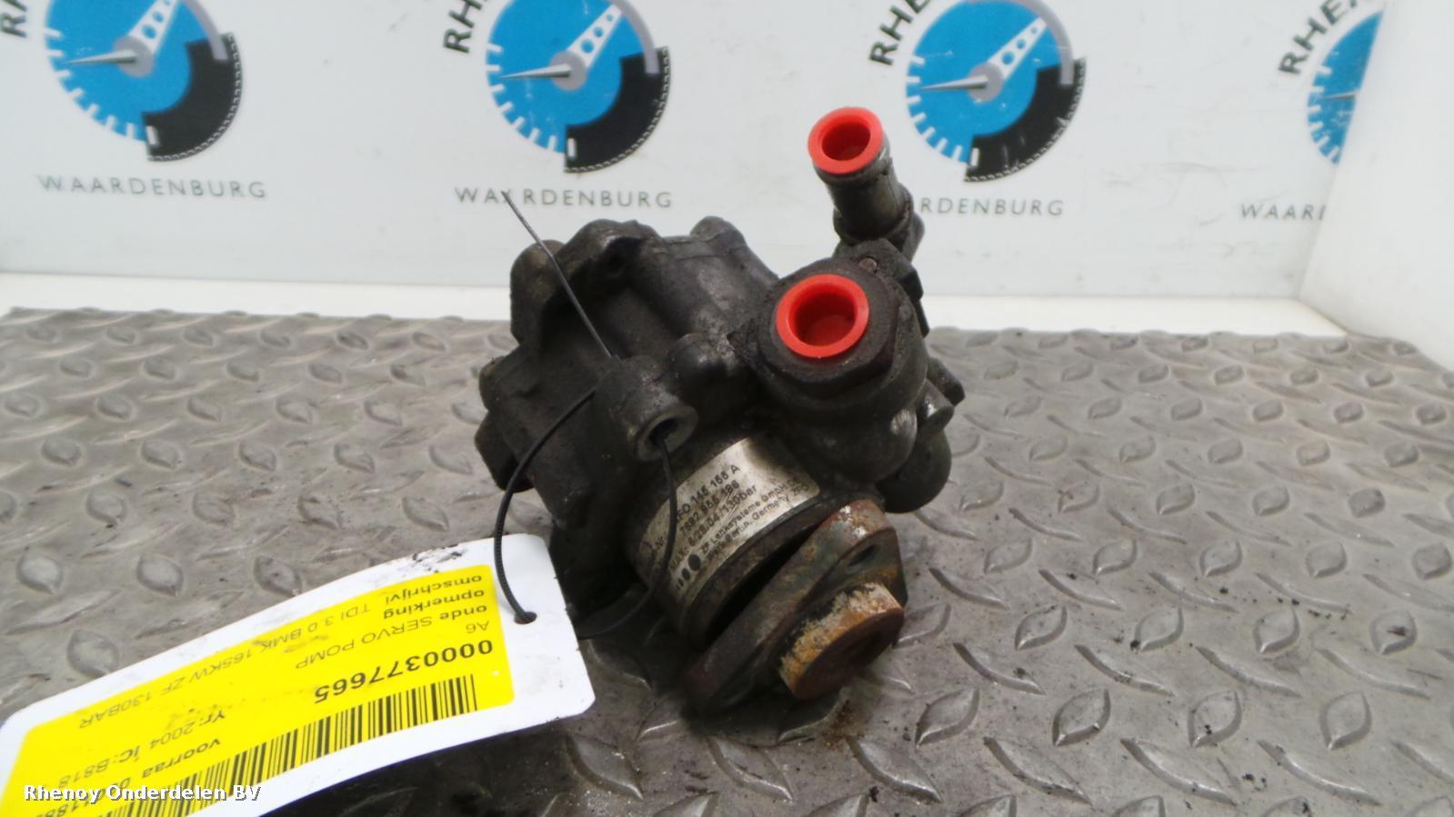 2004 AUDI A6 STUURPOMP View Auto part STUURPOMP AUDI A6 2004