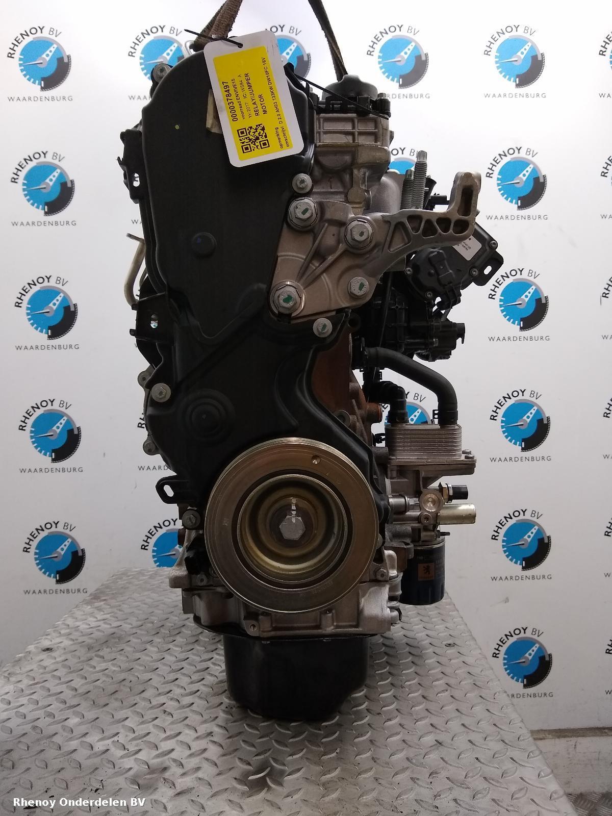 View Auto part MOTOR CITROEN RELAY/JUMPER 2017