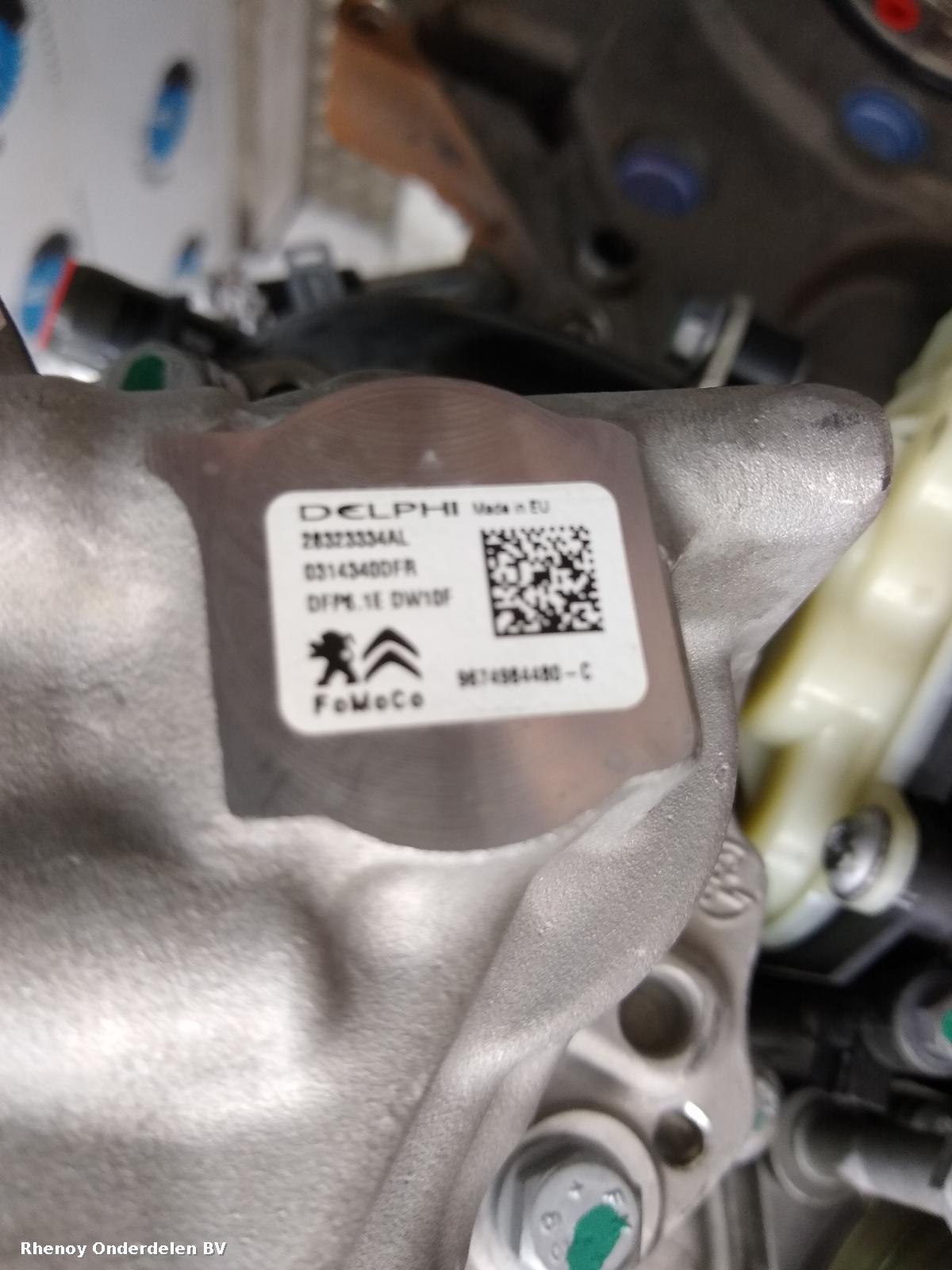 View Auto part MOTOR CITROEN RELAY/JUMPER 2017