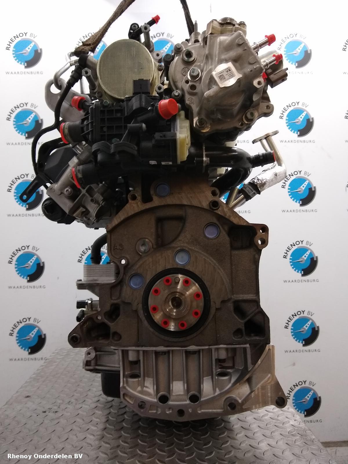 View Auto part MOTOR CITROEN RELAY/JUMPER 2017