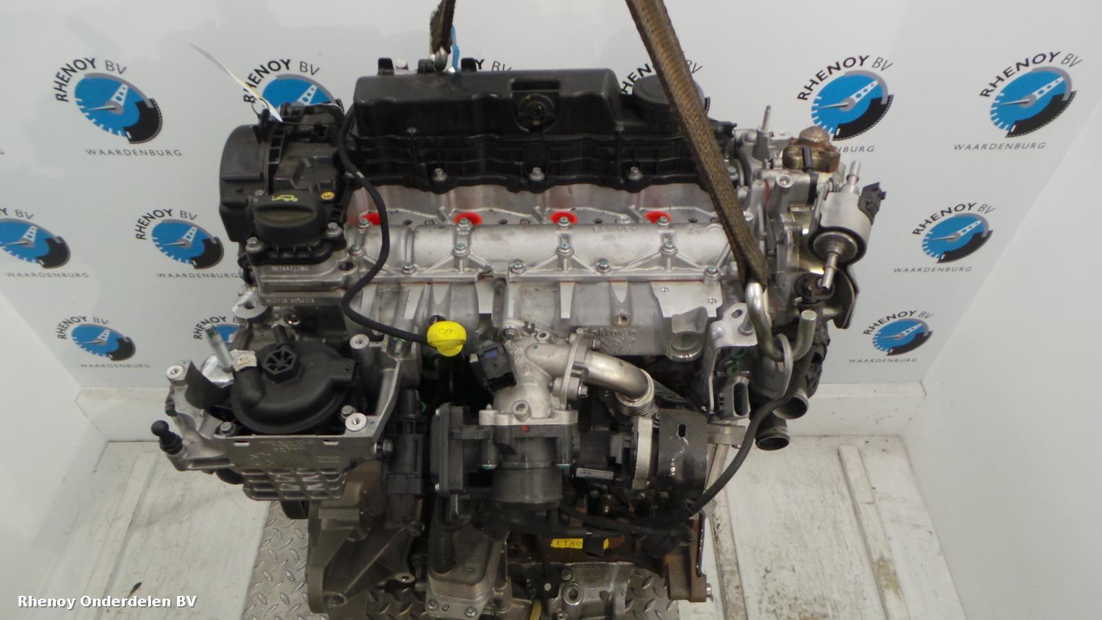 View Auto part MOTOR CITROEN RELAY/JUMPER 2017