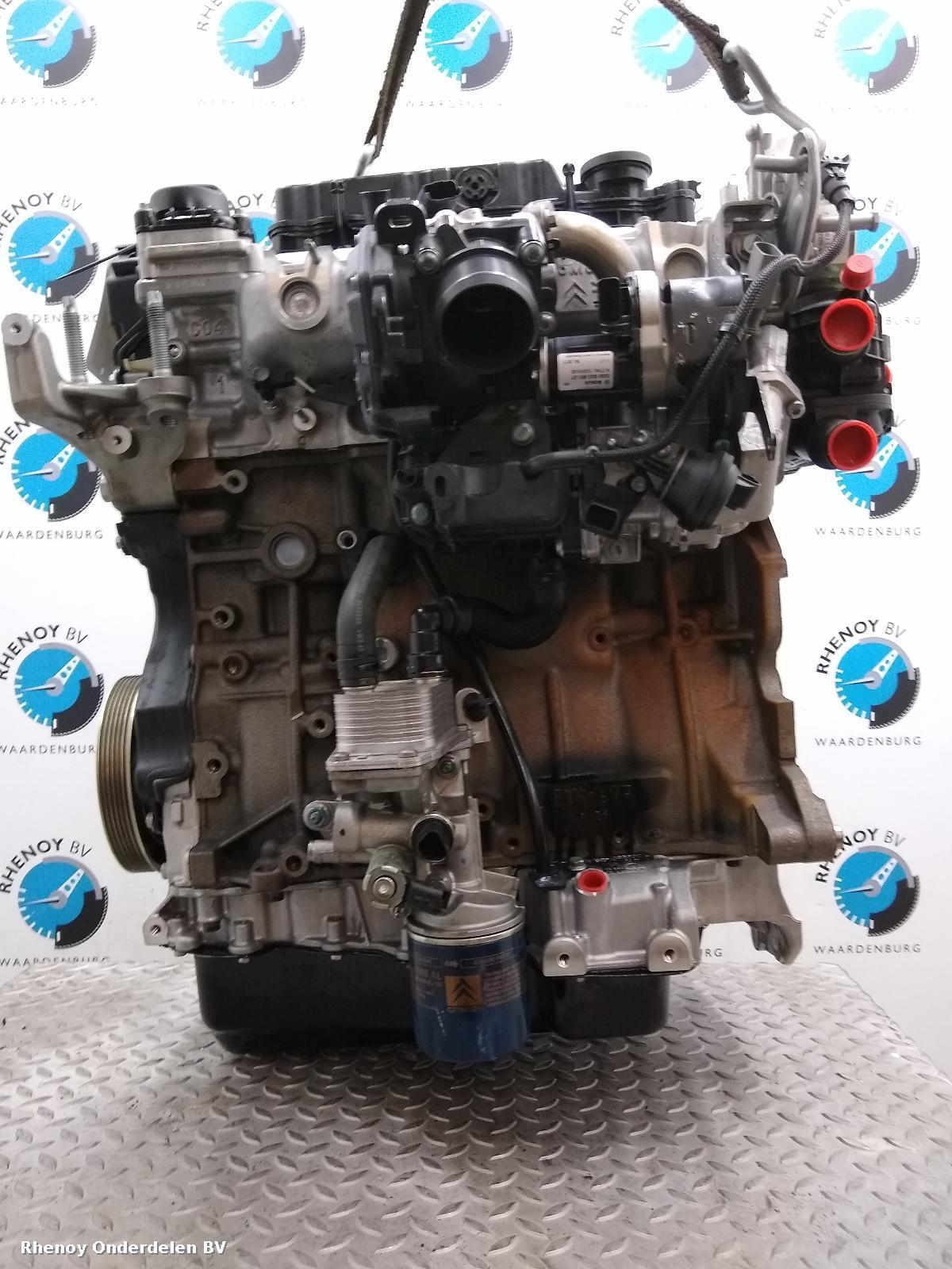 View Auto part MOTOR CITROEN RELAY/JUMPER 2017