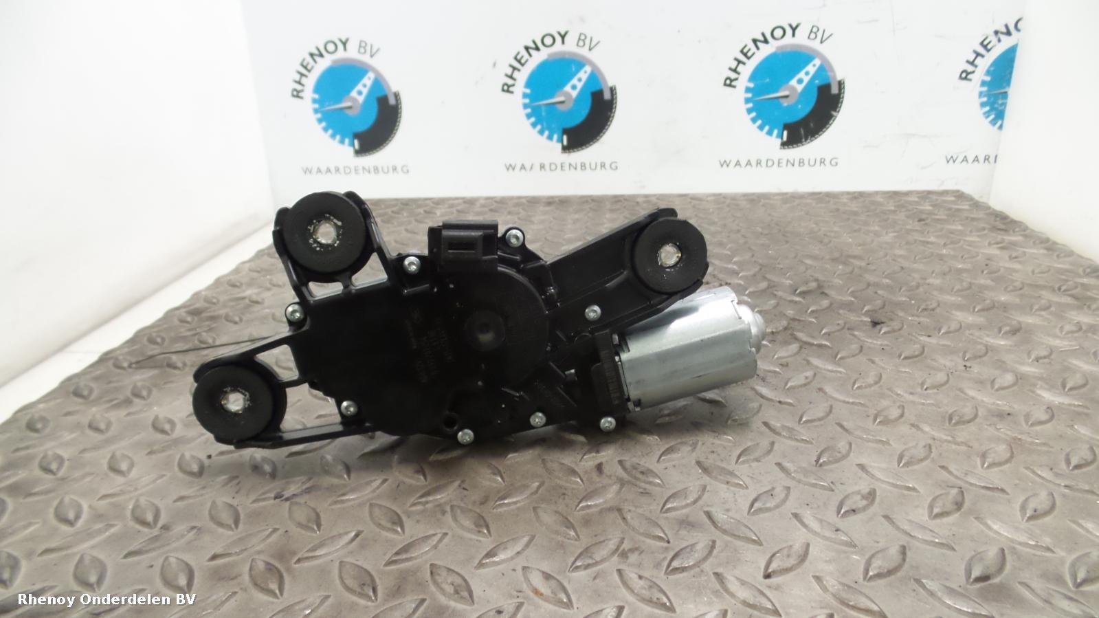 2014 FORD ECOSPORT RUITENWISSERMOTOR ACHTER View Auto part RUITENWISSERMOTOR ACHTER FORD ECOSPORT 2014