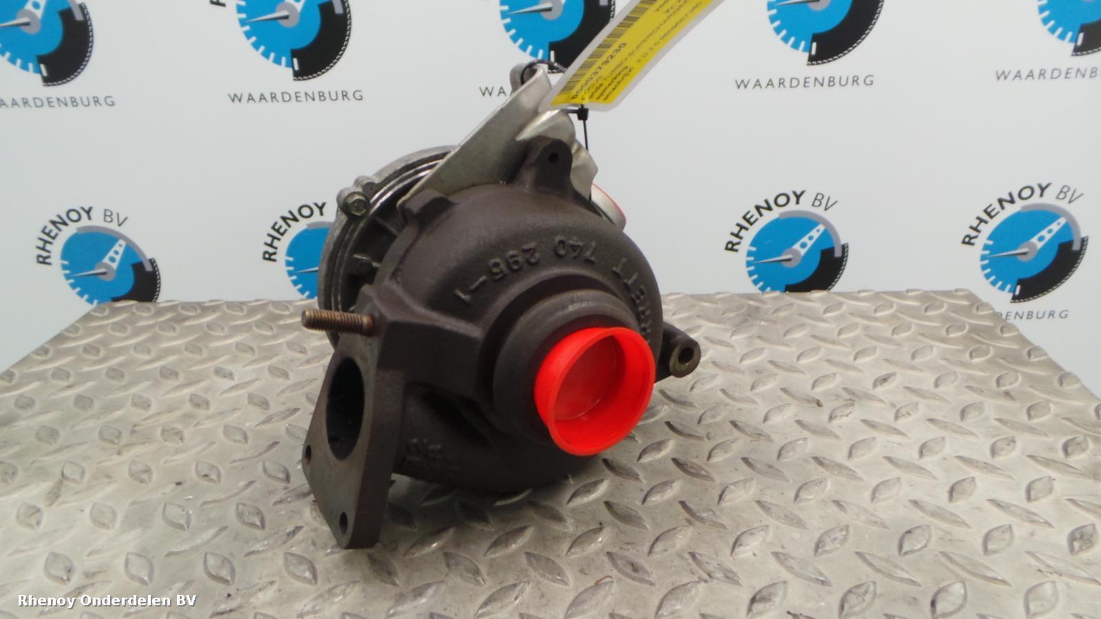 Bekijk Auto-onderdeel TURBO FORD FOCUS 2006