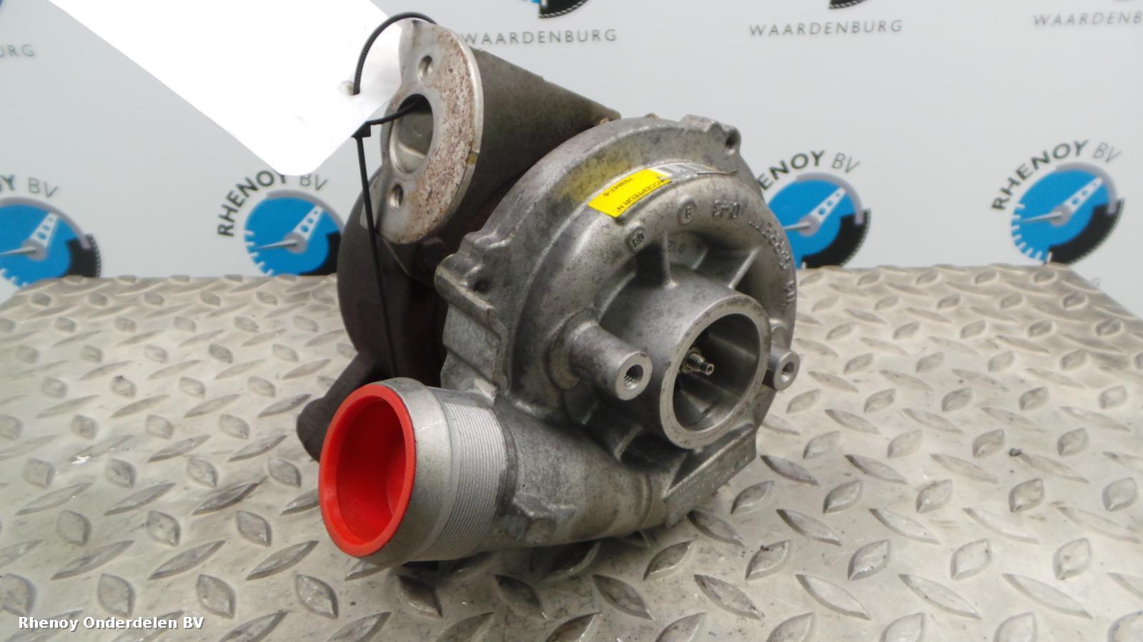 View Auto part TURBO FORD FOCUS 2006