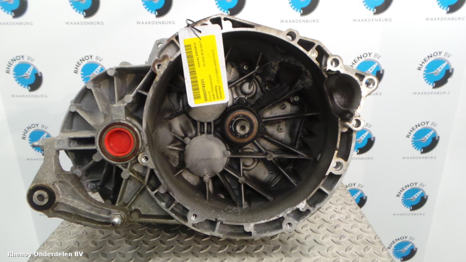 View Auto part TRANSMISSIE / VERSNELLINGSBAK FORD FOCUS 2006