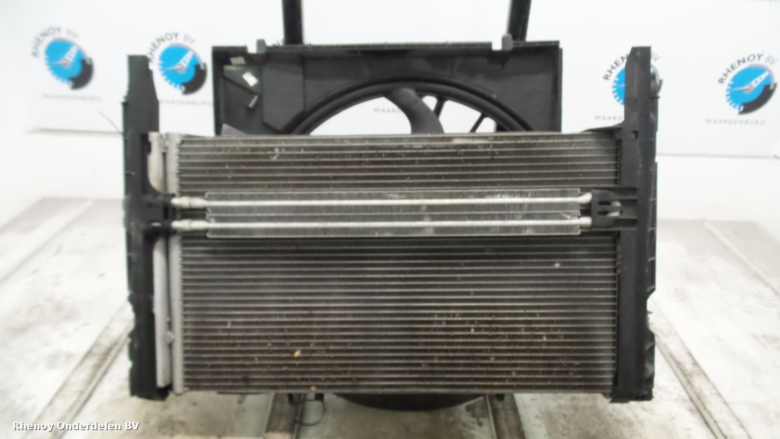 View Auto part KOELERPAKKET BMW 1 SERIES 2008