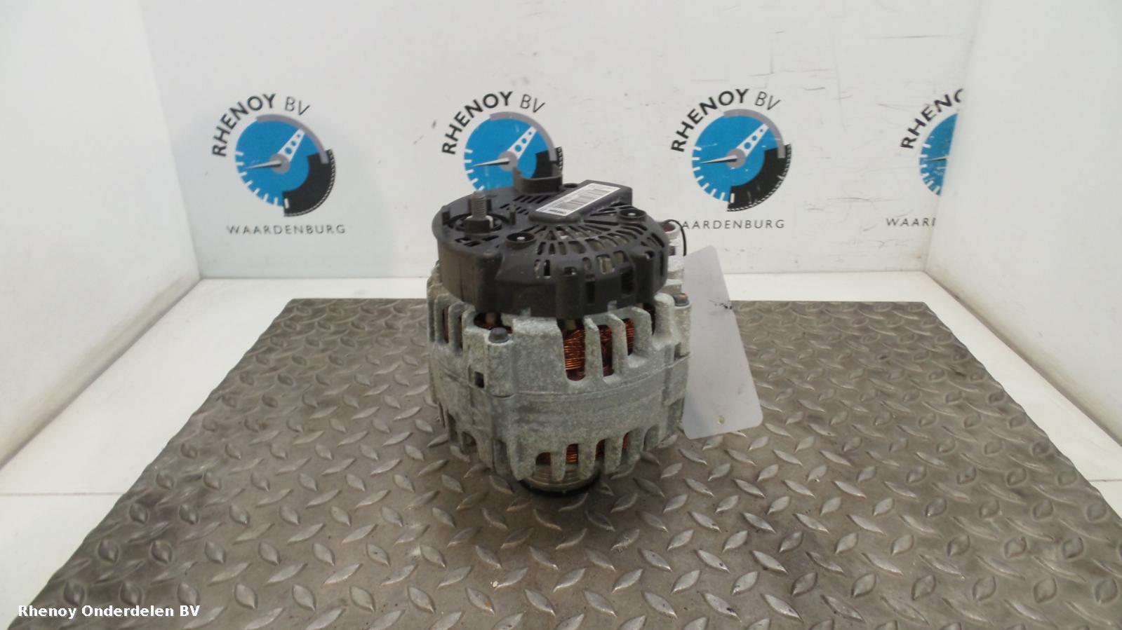 Bekijk Auto-onderdeel DYNAMO RENAULT SCENIC 2011