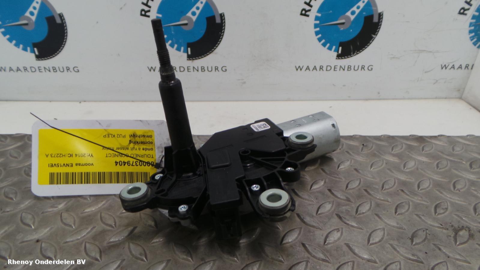 View Auto part RUITENWISSERMOTOR ACHTER FORD TOURNEO CONNECT 2014