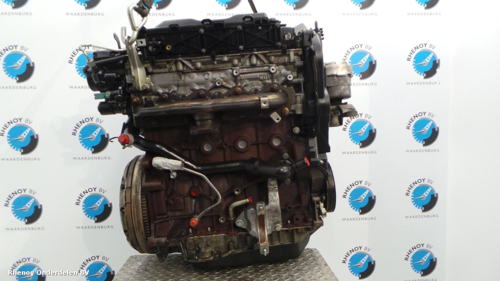 View Auto part MOTOR FORD S MAX 2010