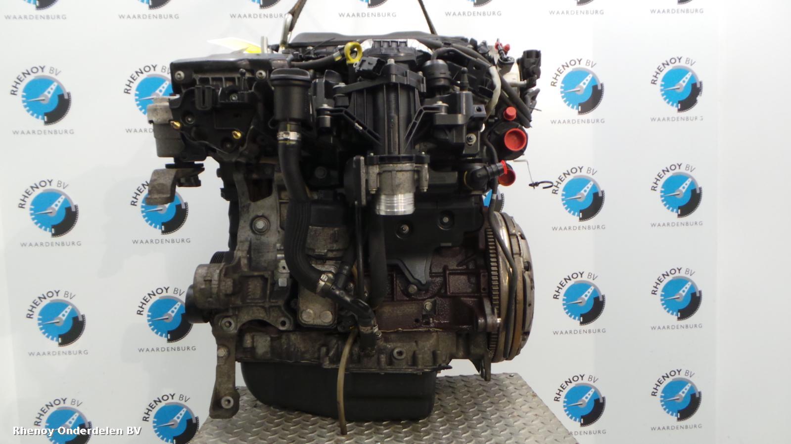 View Auto part MOTOR FORD S MAX 2010