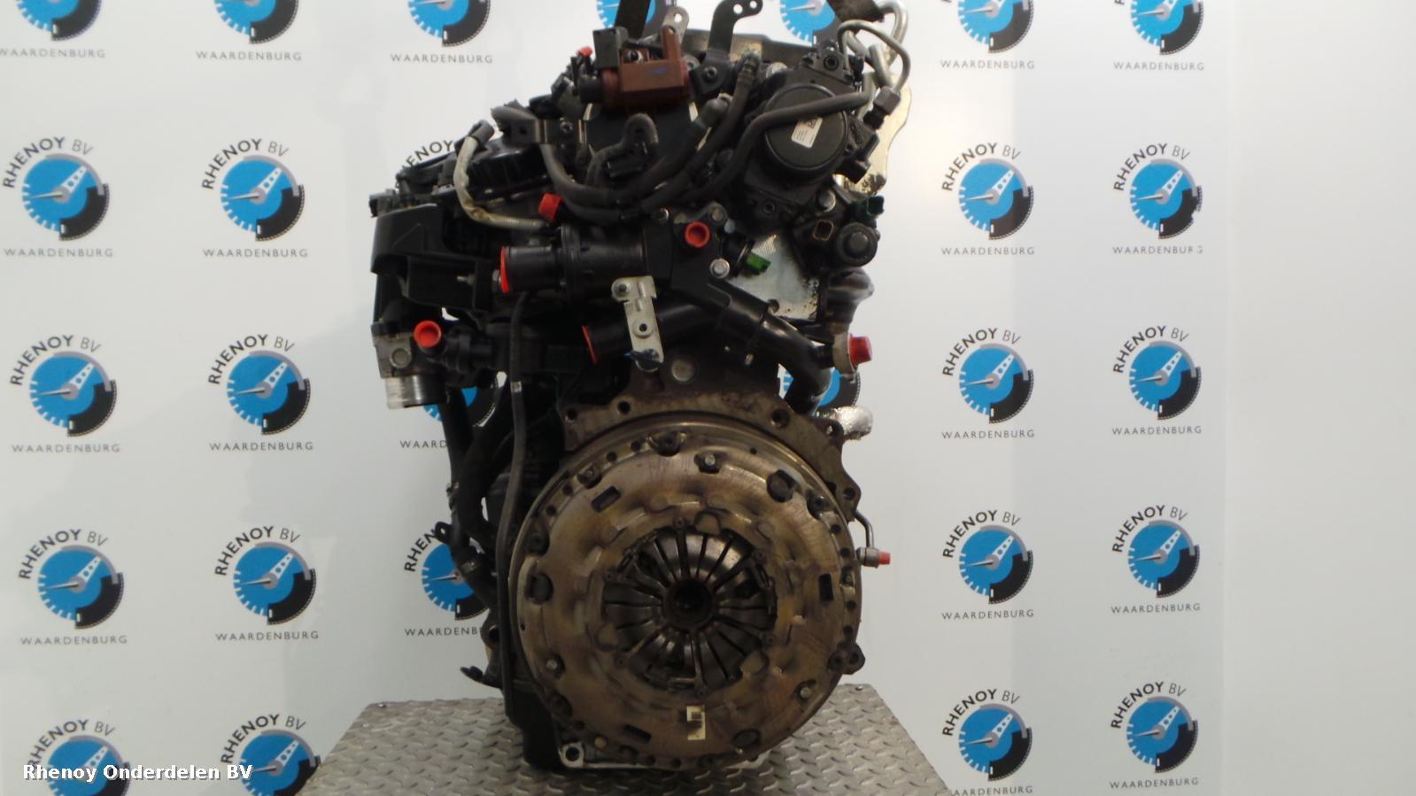 View Auto part MOTOR FORD S MAX 2010