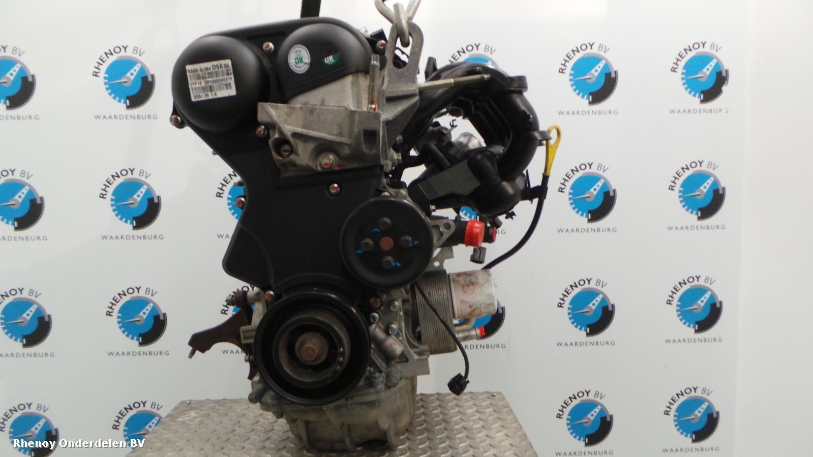 Bekijk Auto-onderdeel MOTOR FORD FOCUS 2011
