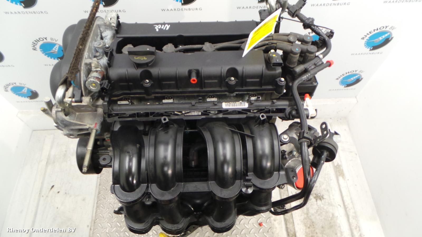 View Auto part MOTOR FORD FOCUS 2011