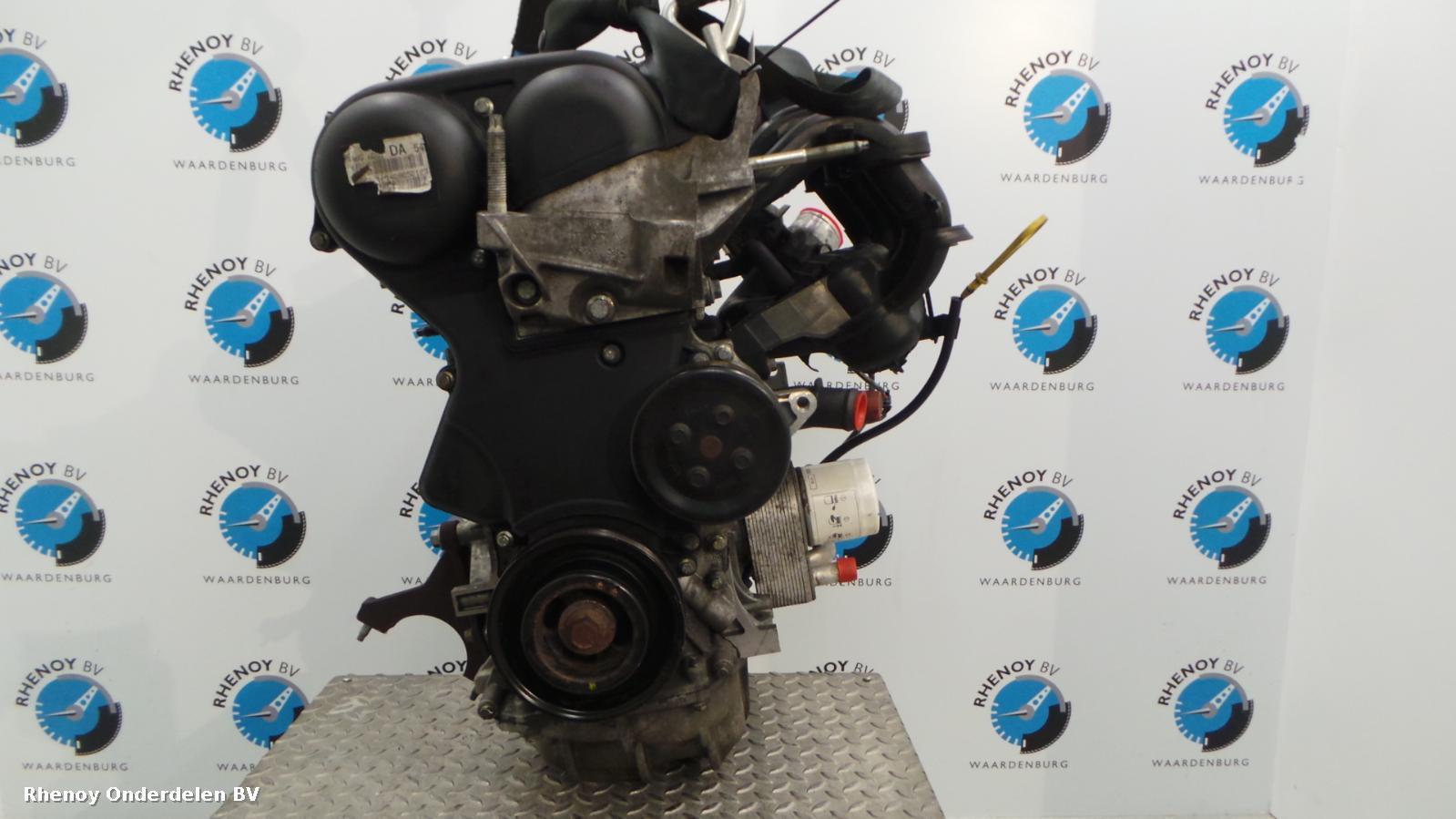 View Auto part MOTOR FORD FOCUS 2011