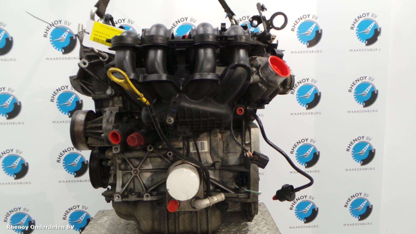 Bekijk Auto-onderdeel MOTOR FORD FOCUS 2011