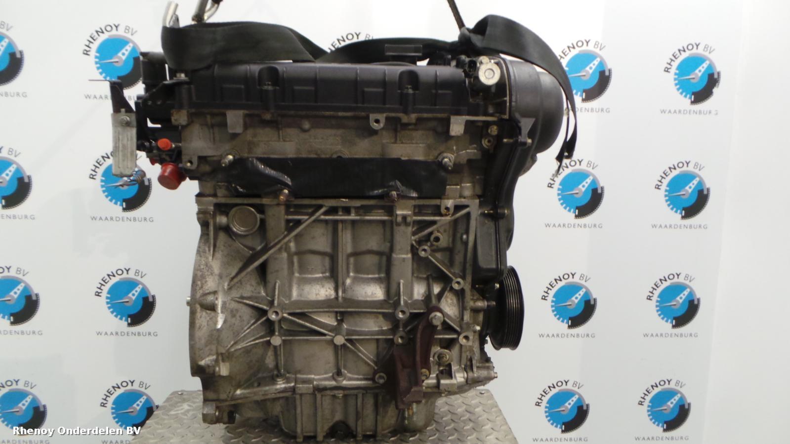 View Auto part MOTOR FORD FOCUS 2011