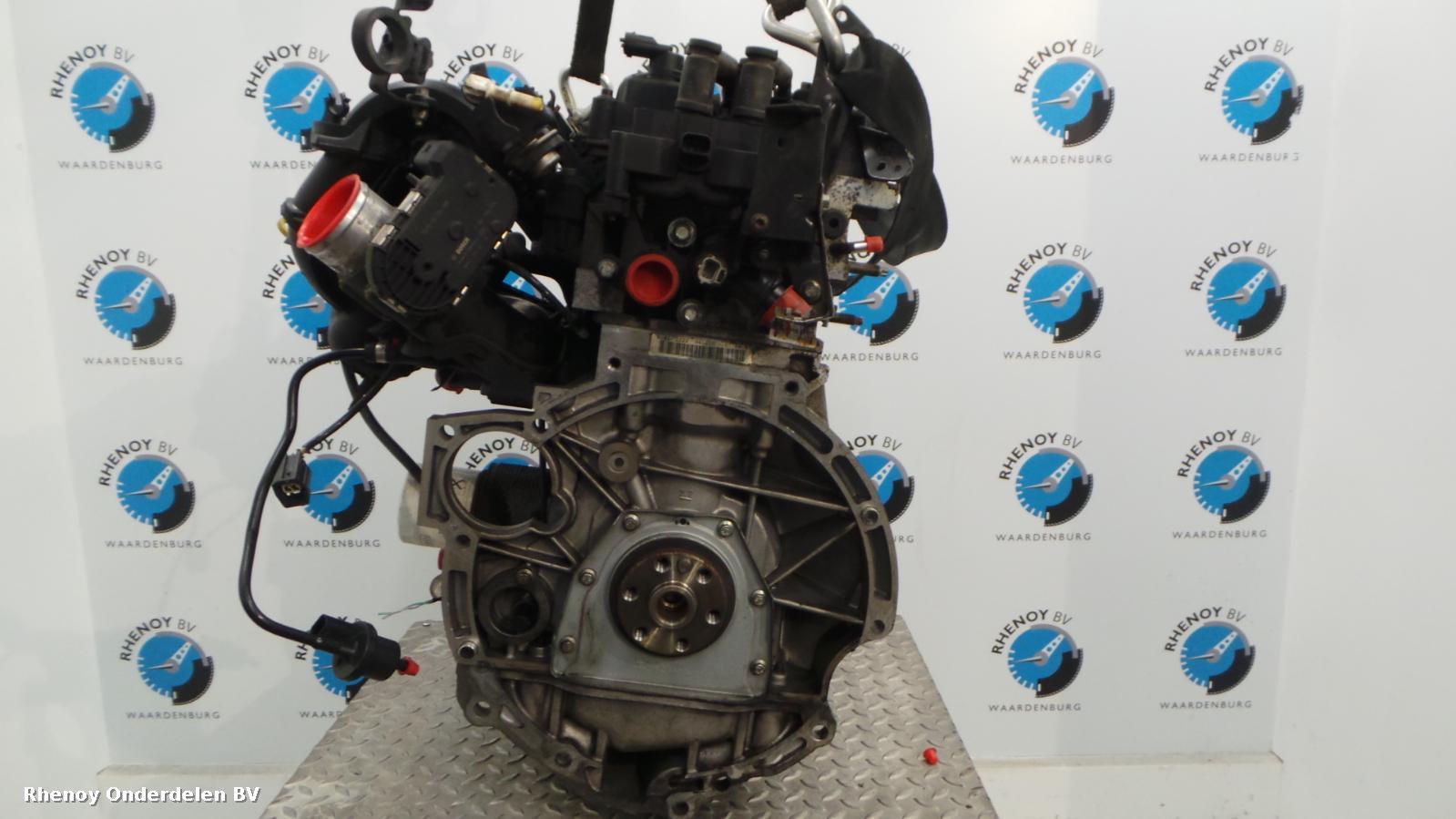 View Auto part MOTOR FORD FOCUS 2011