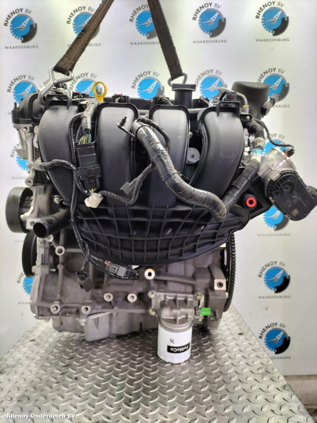 View Auto part MOTOR FORD FOCUS 2015