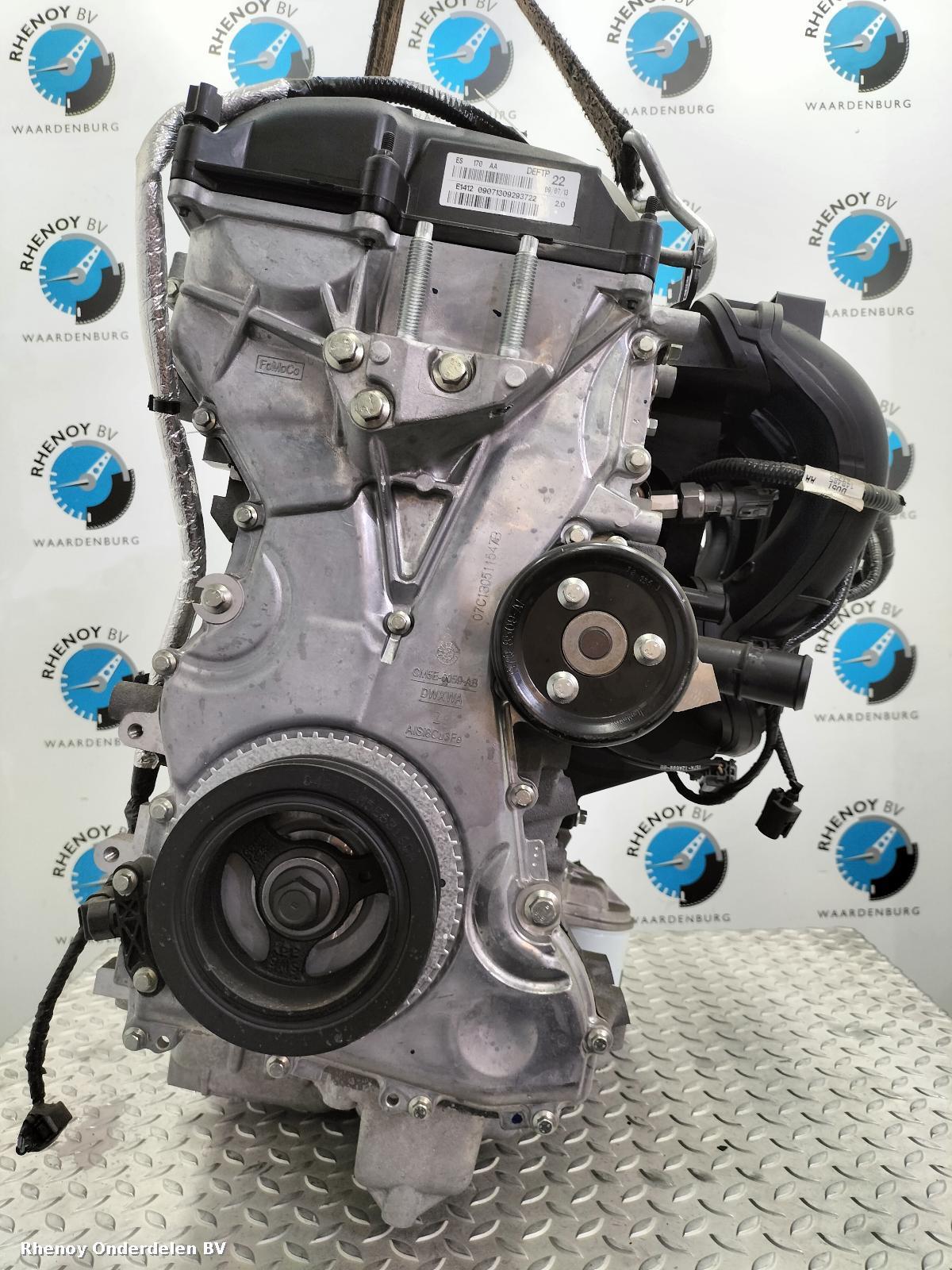 View Auto part MOTOR FORD FOCUS 2015