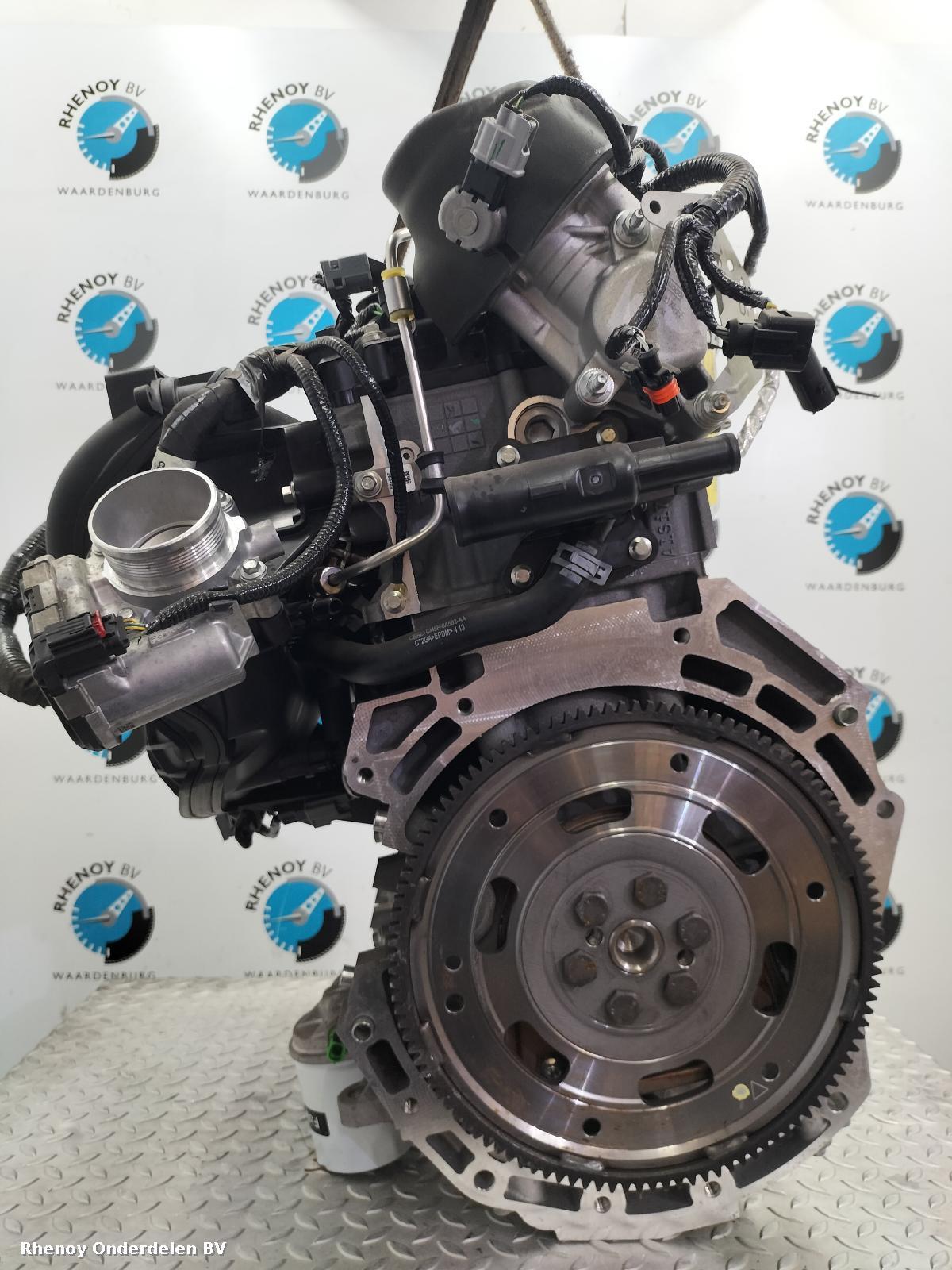 Bekijk Auto-onderdeel MOTOR FORD FOCUS 2015