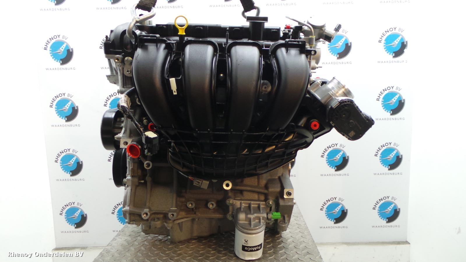 View Auto part MOTOR FORD FOCUS 2015