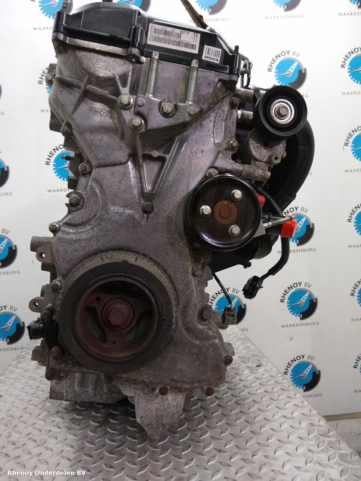 View Auto part MOTOR FORD FOCUS 2014