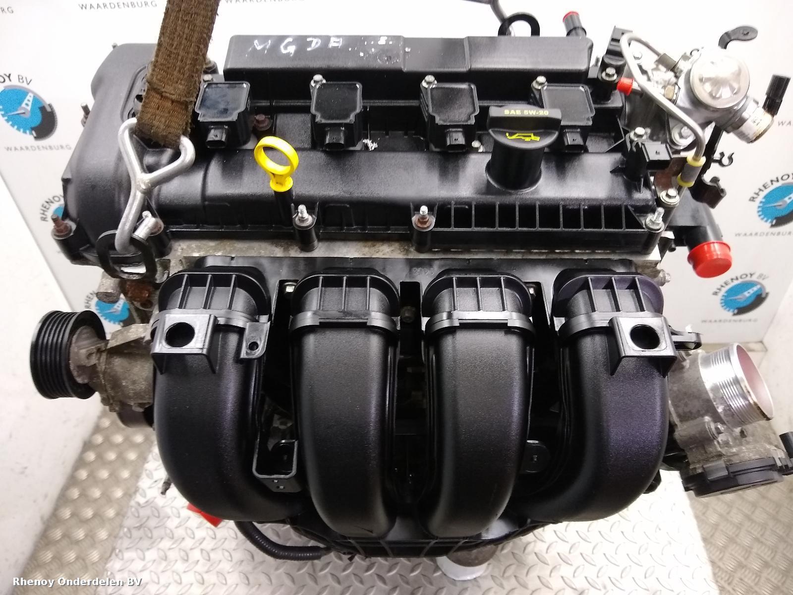 View Auto part MOTOR FORD FOCUS 2014