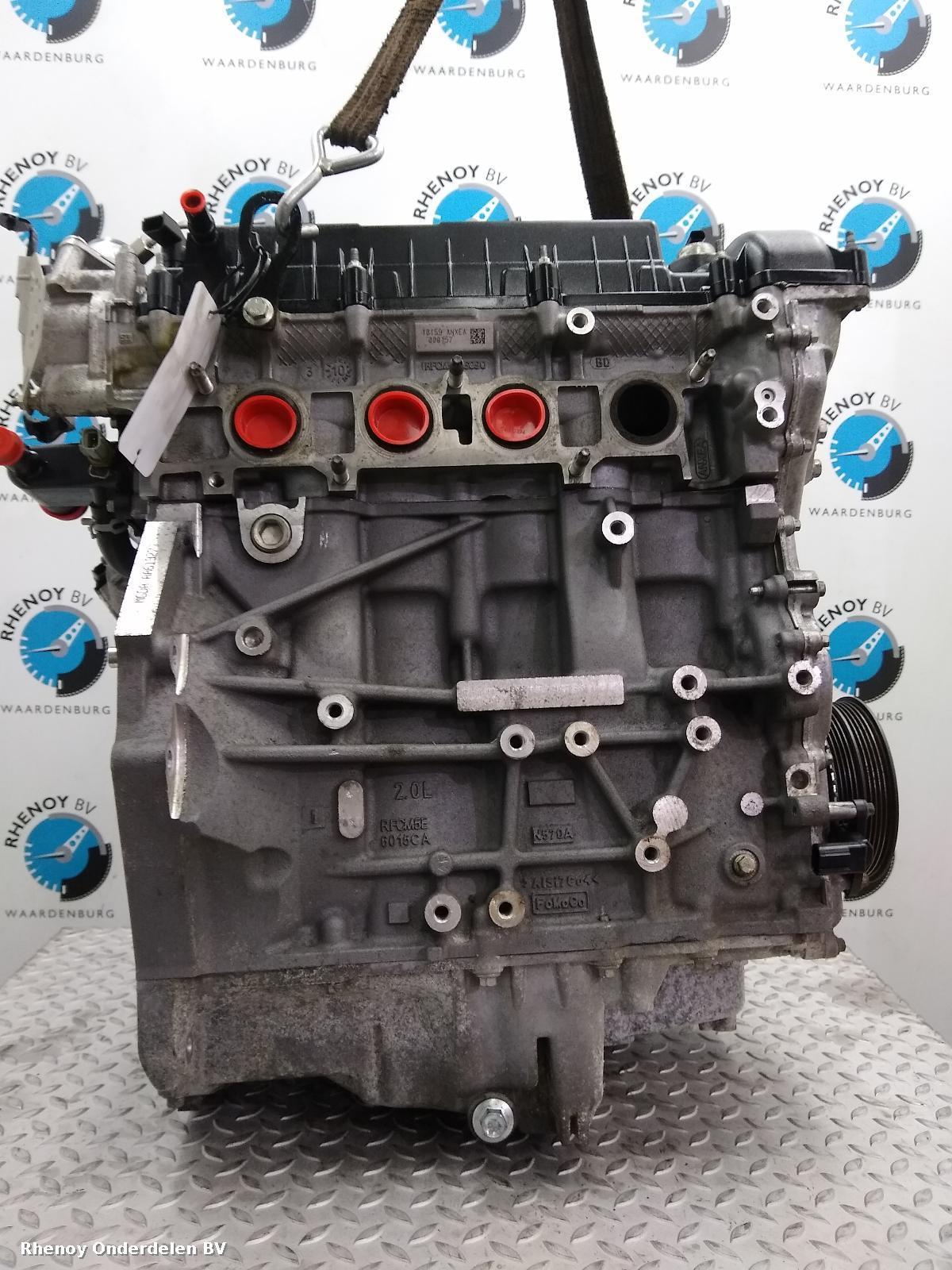 View Auto part MOTOR FORD FOCUS 2014