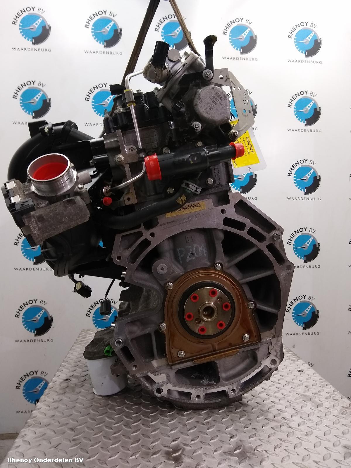 Bekijk Auto-onderdeel MOTOR FORD FOCUS 2014